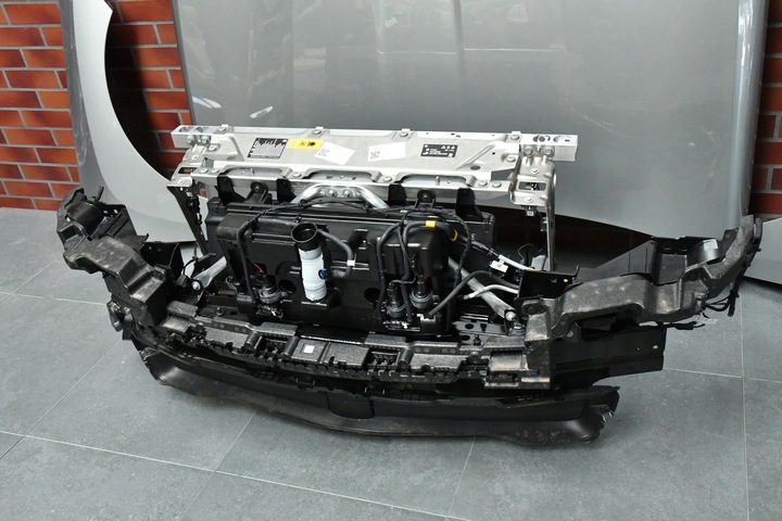 фото №9, Капот бампер усилитель pas крылья лампы bmw ix i20 lci рестайлинг м-пакет