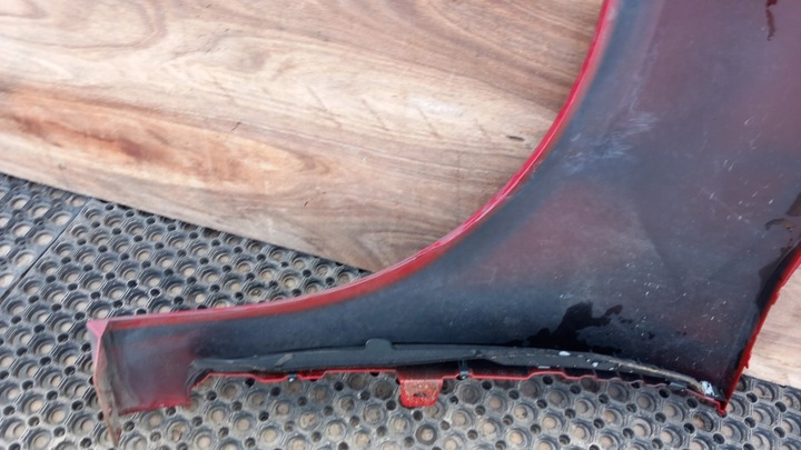 фото №9, Citroen c4 picasso i крило перед праві ekqd