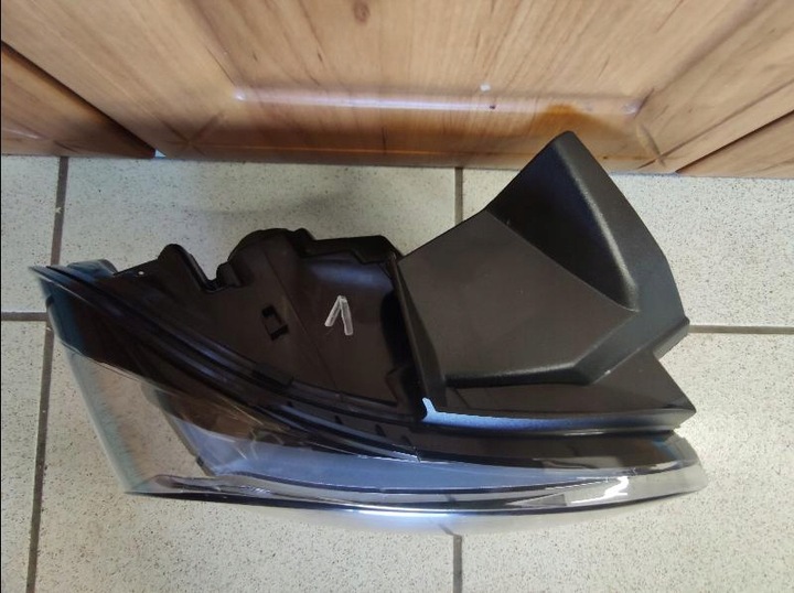 фото №7, Лампа задня зад jeep avenger led ліва