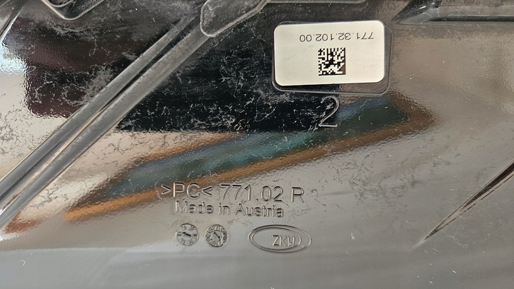 фото №15, Лампа права перед audi q7 ii 4m 4m0 4m0941034 повний led 2015-2019