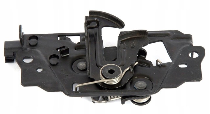 фото №9, Замок капота ford focus mk3 2014- / tourneo custom