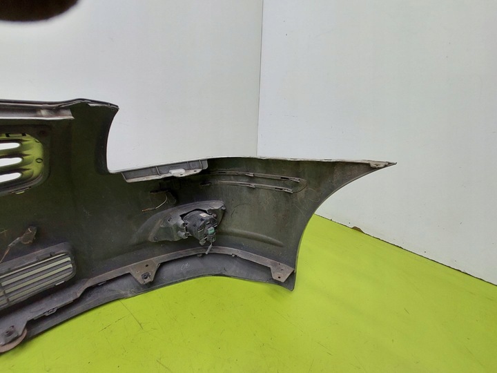 фото №12, Бампер перед переднє toyota avensis ii t25 2006-2009 рестайлінг 1c0 срібний