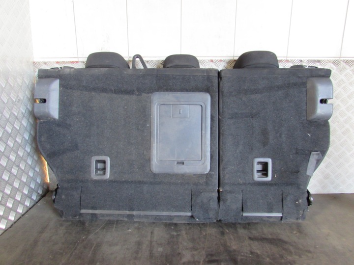 фото №8, Спинка сиденья зад mitsubishi asx 10-16r