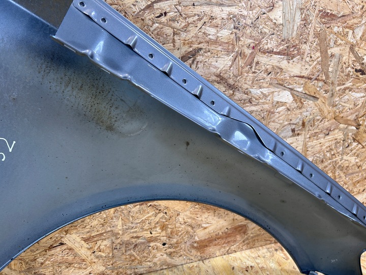 фото №12, Крыло перед переднее левый mercedes c класс w205 код краски 792