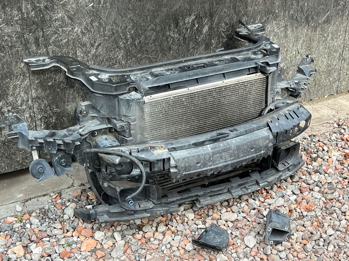 фото №7, Mini countryman s r60 n18b16a pas переднее комплектный усилитель лобовое