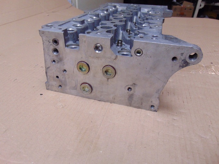 фото №9, Головка цилиндров opel meriva b 1.3 cdti 55206388