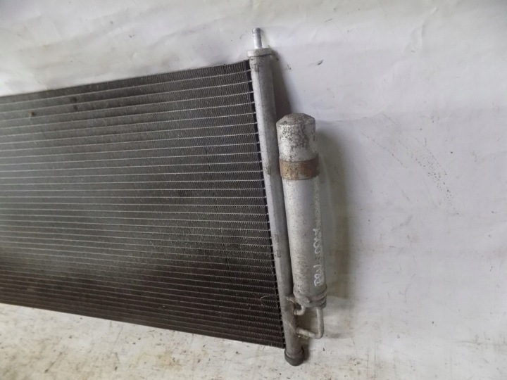 фото №6, Honda fr-v 04-09 1.7 радіатор кондиціонера
