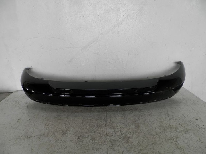 фото №1, Clio iv бампер зад накладка 4xpdc 850b22497r