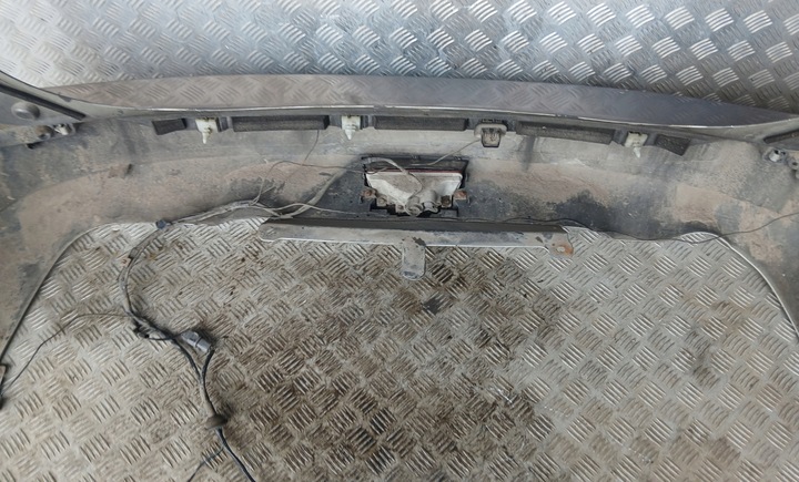 фото №13, Mazda premacy 5 v i бампер зад задній pdc 2005-10r