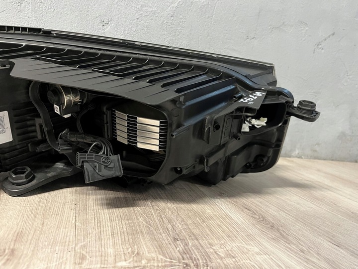 фото №13, Vw touareg iii 761 лампа левый правые перед комплект полный led