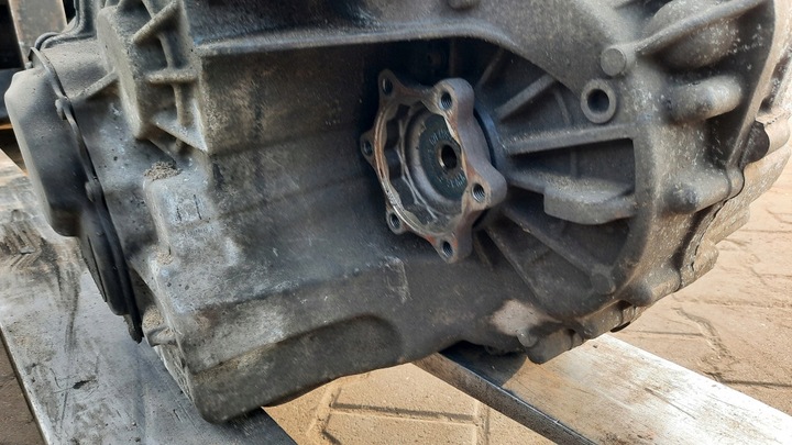 фото №11, Коробка передач коробки передач kai vw passat b6 2.0 tdi 140km