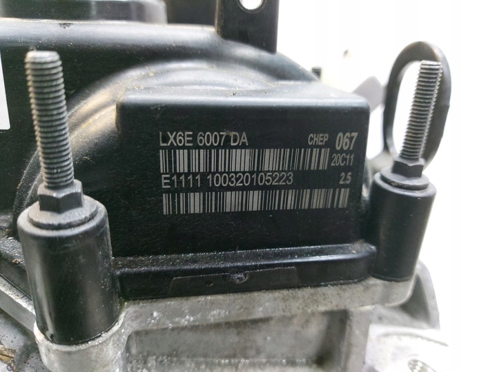 фото №10, Ford kuga mk3 2.5 eh двигатель комплектный гибрид phev bgda