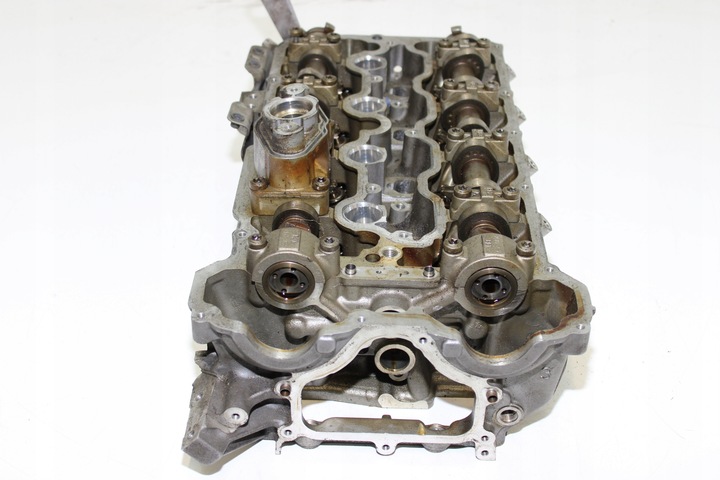 фото №5, Bmw f01 f10 n63b44a головка валы комплектная левая 7573940