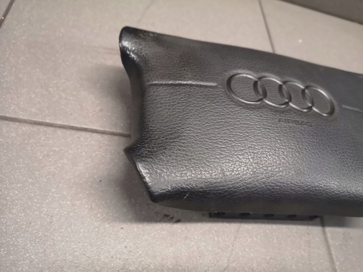фото №5, Подушка подушка безопасности руль audi a8 d2 передний fl