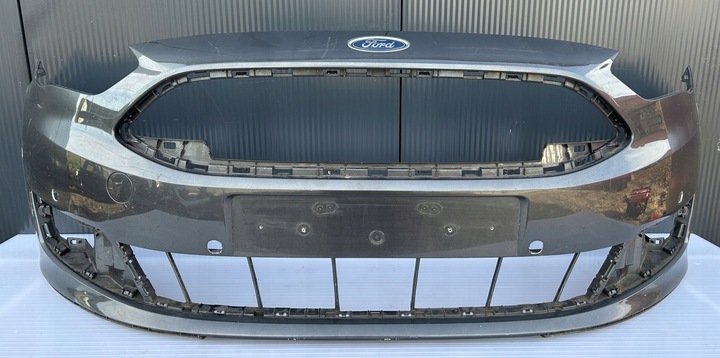 фото №1, Бампер перед переднее ford c-max mk2 рестайлинг pdc
