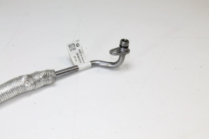 фото №6, Трубка  смазки турбины bmw 4 cabrio f33, f83 8513616 12568167 2.0l