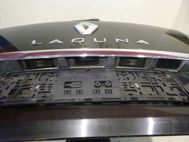 фото №10, Задняя крышка renault laguna iii грандтур nv676 2007–2010