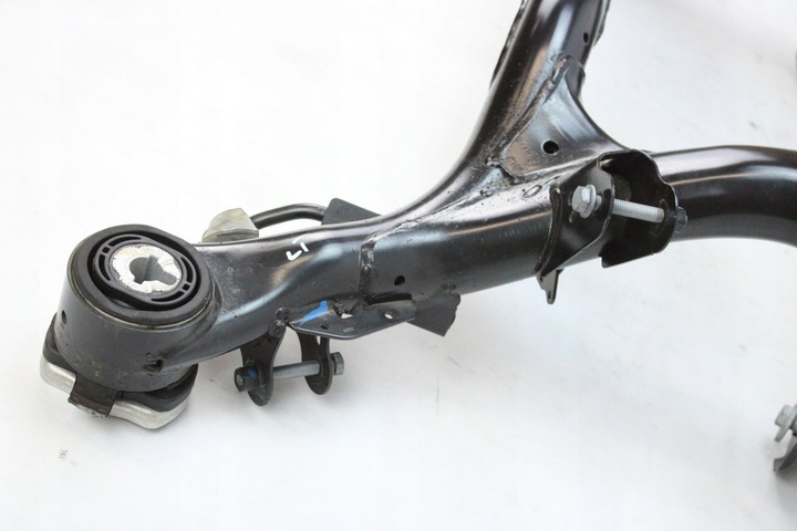 фото №8, Нове org підрамник візок балка підвішування зад volkswagen touareg iii 4m0500025