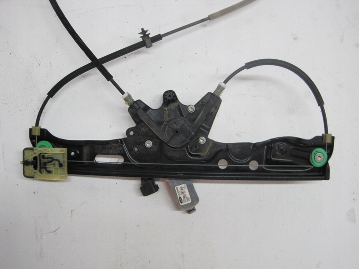 фото №6, Механизм подъёма стёкла дверь левая передние ford ranger iv