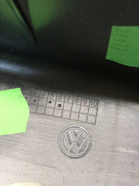 фото №9, Подлокотник дверь vw arteon правый зад 3g8867364