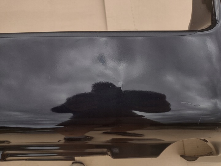 фото №6, Suzuki grand vitara ii 5d 05-08r .бампер зад a089