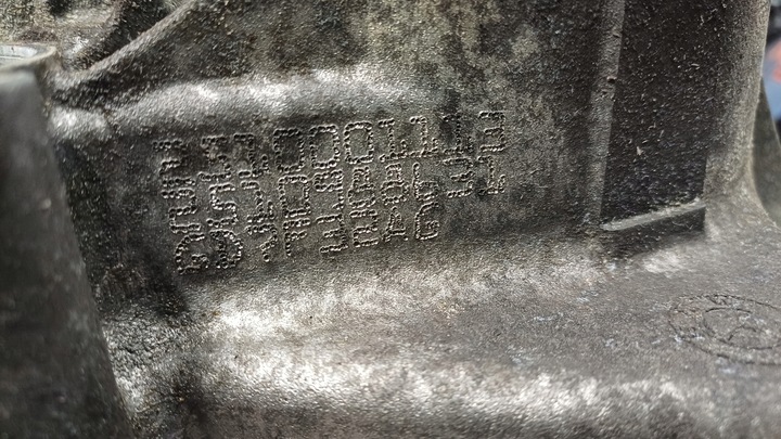 фото №8, Mini cooper f55 1.5 b коробка передач коробки передач gd7-f32ag автомат