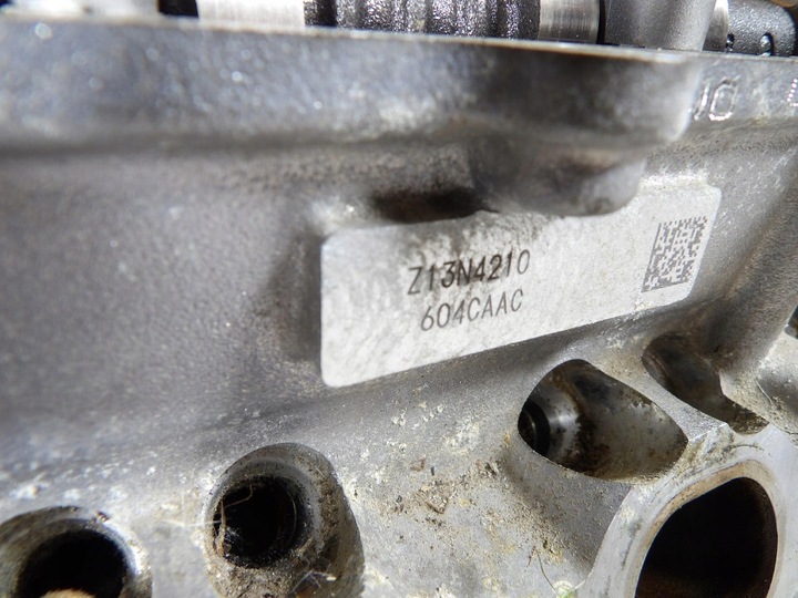 фото №5, Hyundai i30 iii 1.5dpi головка двигуна 22111-08100 g4lg