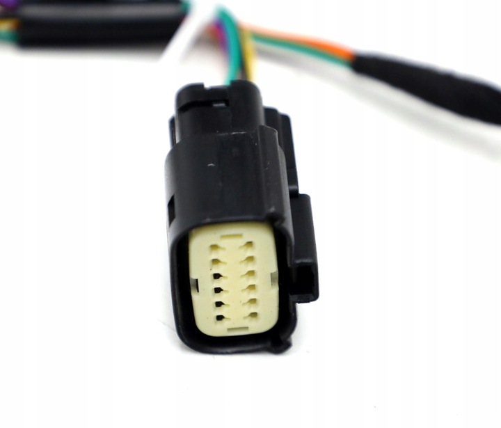 фото №13, Дзеркало праві електричні з підігрівом ford transit mk8 2014- 6pin