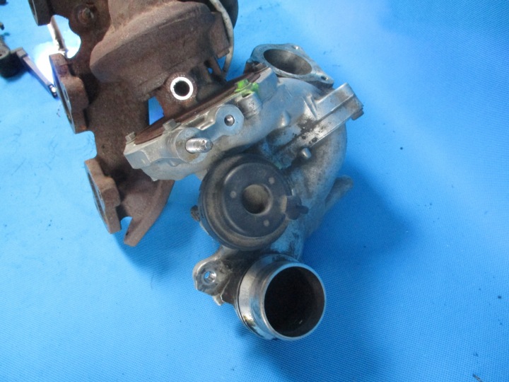 фото №7, Biturbo turbiina renault master iii 2.3dci 8201393211