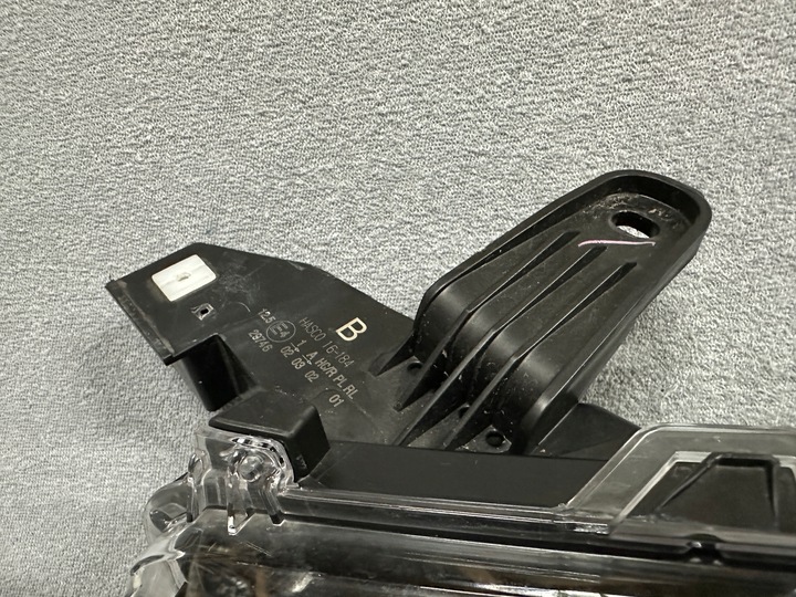 фото №13, Лампа toyota corolla cross полный led hasco 16-184 европа левая сцепление