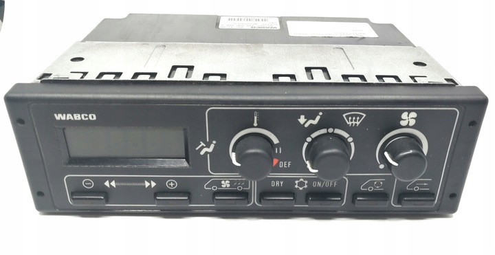 фото №1, Блок управления кассета кондиционера man автобус 4460950060