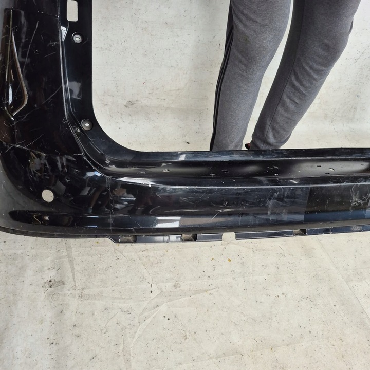 фото №3, Ford grand c-max ii 2 mk2 10-19 бампер зад задний pdc