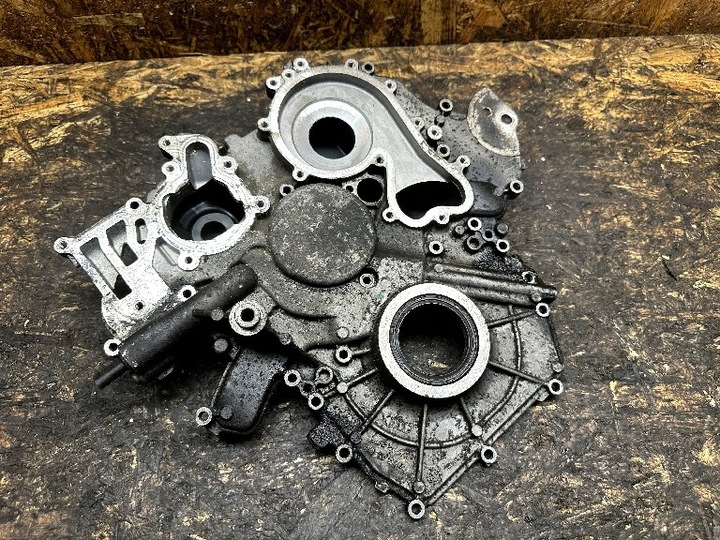 фото №1, Корпус розподільний вал 3.0 tdi 059103151bj