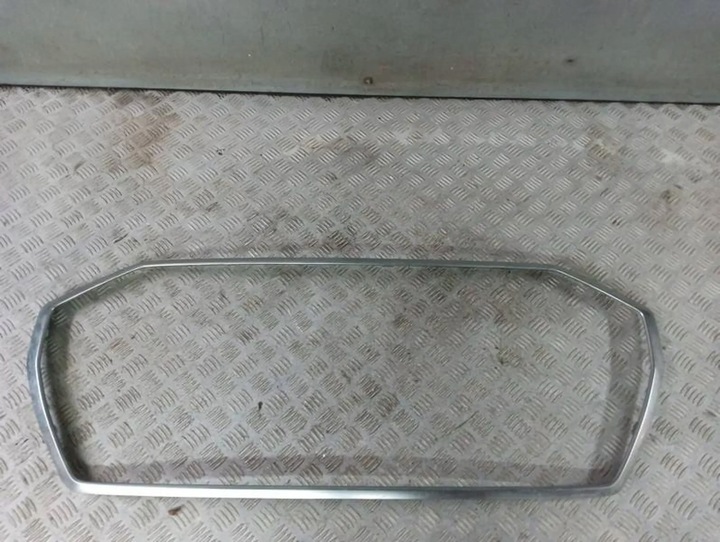 фото №1, M26 хром рамка решітка atrapay радіатор audi q5 ii 80a853651a 80a