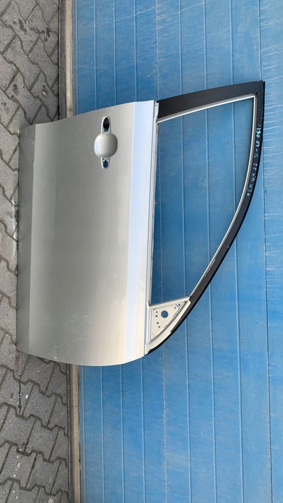 фото №1, Hyundai i30 2007- двері праві hb передні перед