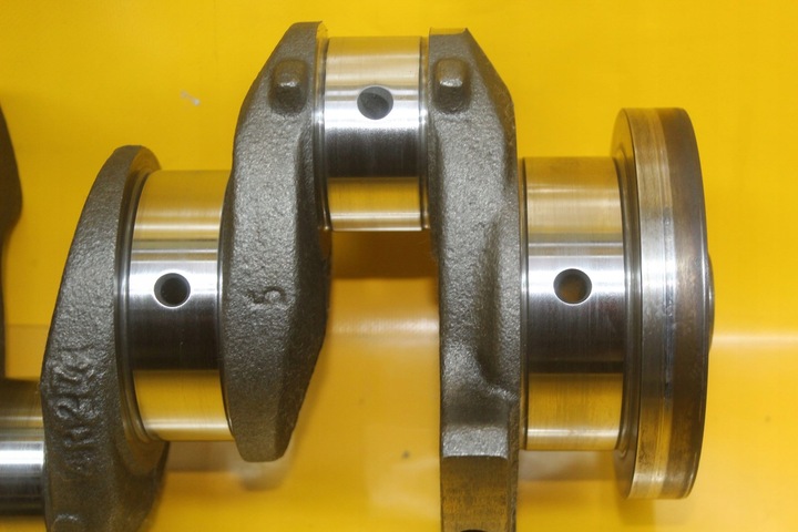 фото №5, Wał колінчастий peugeot boxer iveco daily 2.8 hdi 8140.435 500314266 177555