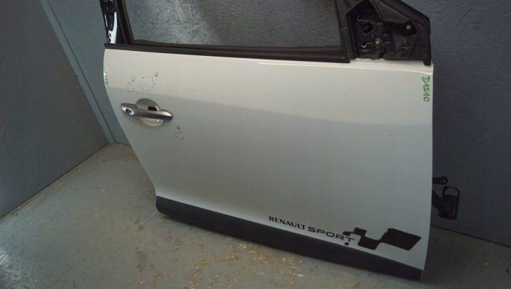 фото №11, Renault megane iii ov369 дверь правая перед d1510