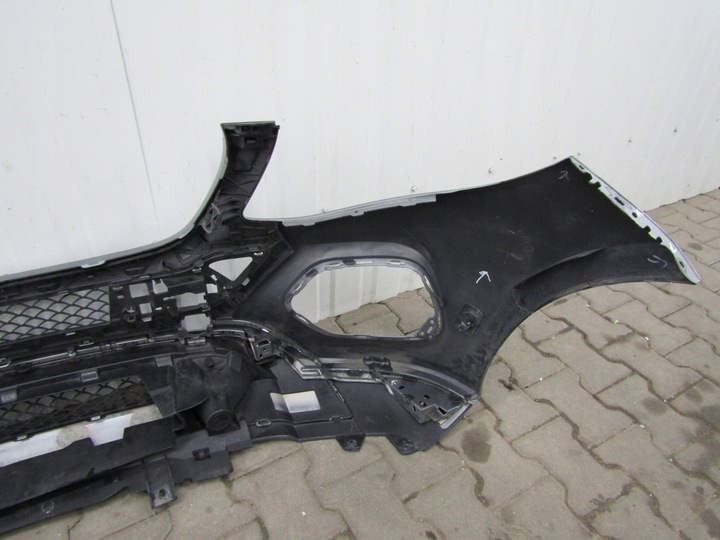 фото №9, Бампер переднее переднее mercedes gle 166 15-18