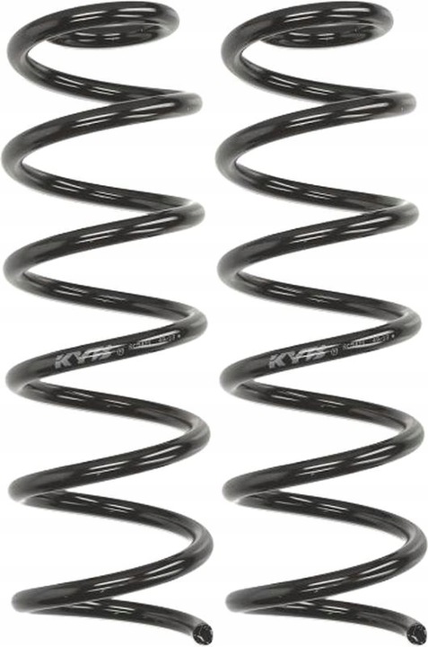 фото №1, Набір пружини підвішування зад peugeot 406 1.6-2.2d 1995-2004