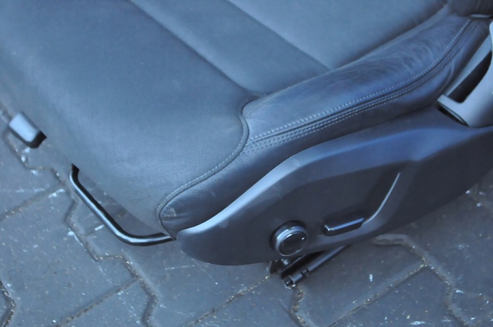 фото №9, Volvo s60 v60 s90 v90 сидіння водія лівий