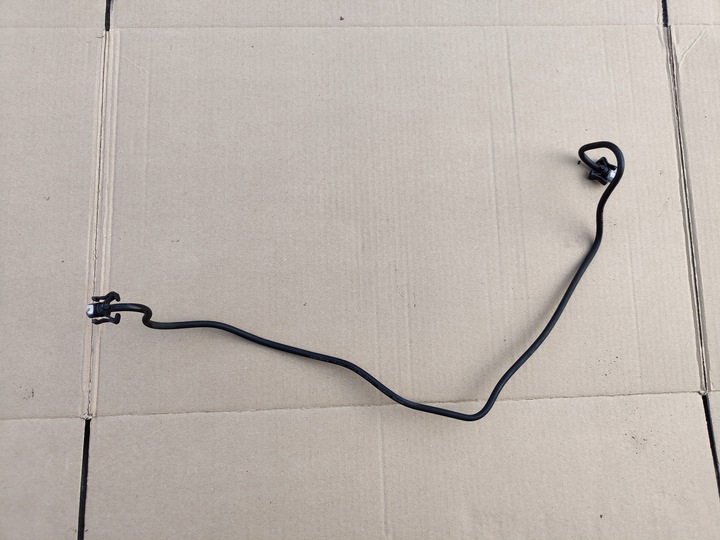 фото №1, Шланг бачка води peugeot 308 sw 1.6 vti