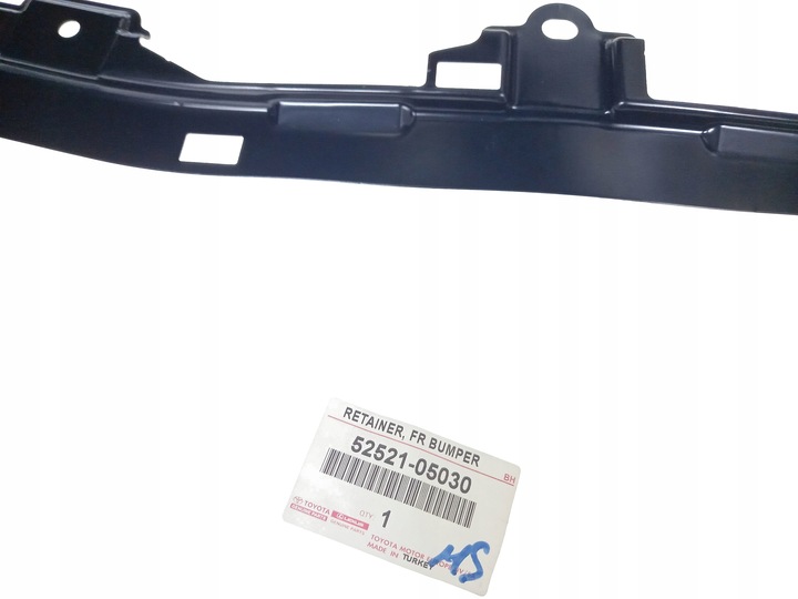 фото №3, Avensis t27 15-18 усилитель кронштейн решётка