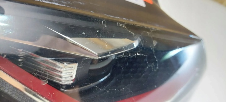 фото №14, Volkswagen golf vii 2014 лампи передні