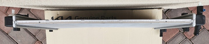 фото №11, Новая радиаторов воды hyundai ioniq niro гибрид 25308 g2000 оригинал