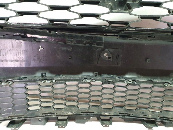 фото №7, Ford mustang mach 1 mach1 бампер перед переднее оригинал