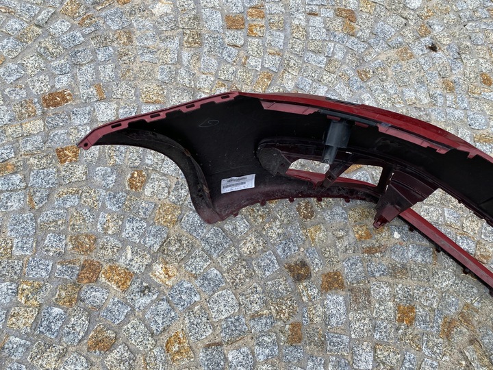 фото №10, Vw touran рестайлінг 1t бампер перед 1t0807221m оригінал