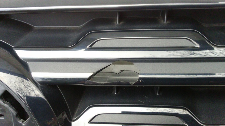 фото №9, Vw t-cross решітка радіатора європа 2gm853343