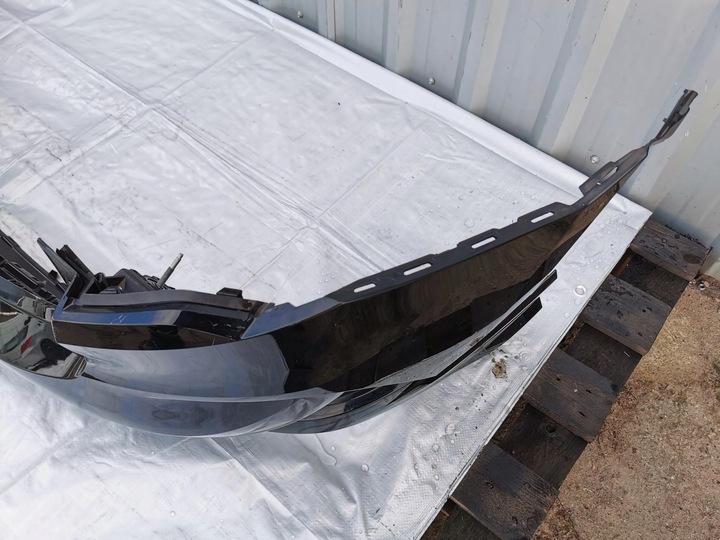 фото №11, Audi rsq3 sportback 83f 83a бампер задний 83f807511c