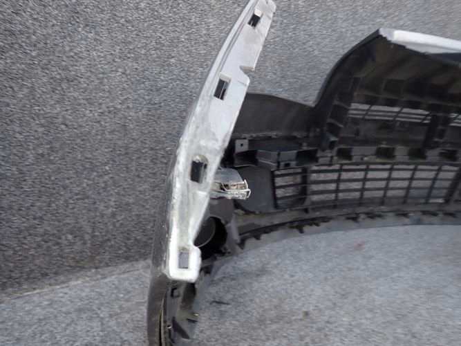 фото №12, Renault scenic iii 09-12 бампер переднє перед