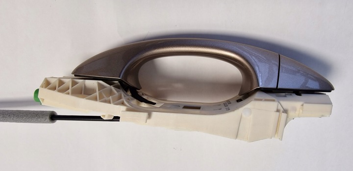 фото №9, Vw touareg 3 iii ручка kessy правые зад lc1y 850839885